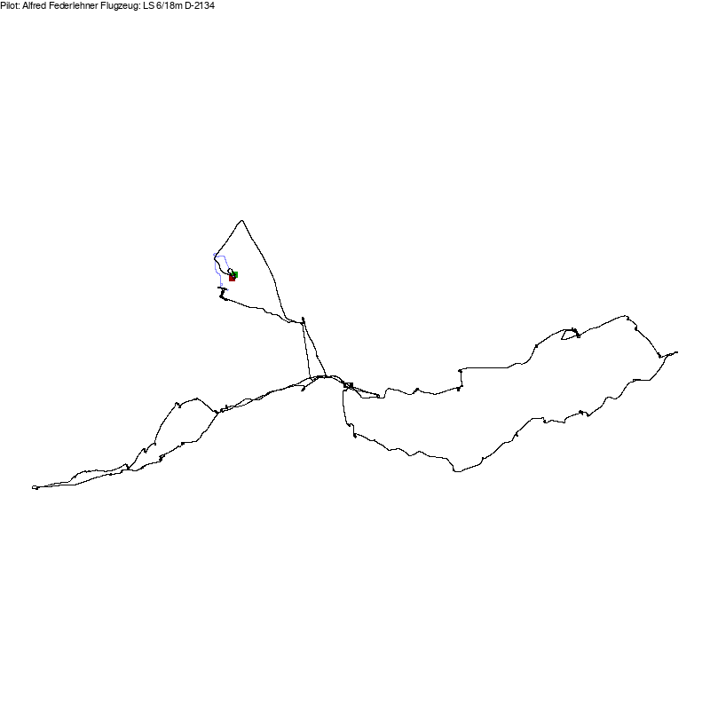 Flugspur